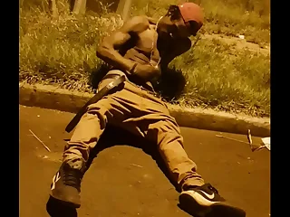 Morador rua