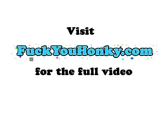 Casting straighty cums while IR barebacked