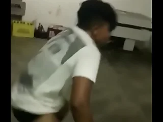 Novinho passivo Jogando a raba