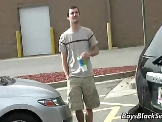 Black Muscular Boys Fuck Gay Characterless Twinks Video 05