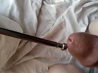 Avant-garde urethral bonk big piss hole